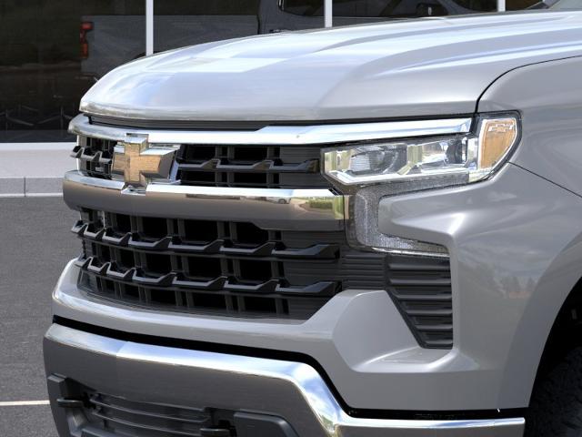 2024 Chevrolet Silverado 1500 Vehicle Photo in NEDERLAND, TX 77627-8017