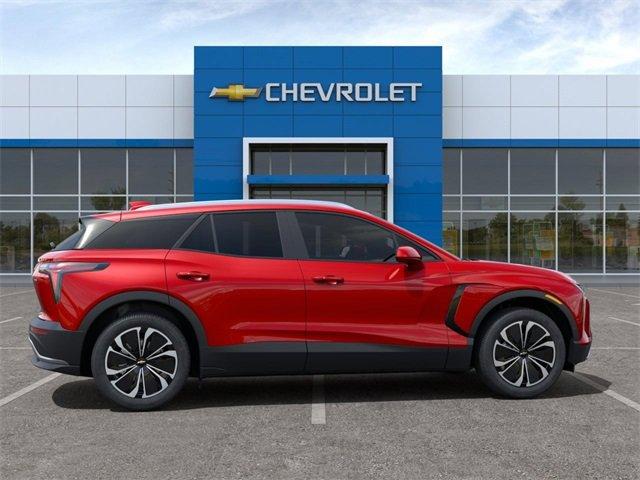 2024 Chevrolet Blazer EV Vehicle Photo in AURORA, CO 80011-6998