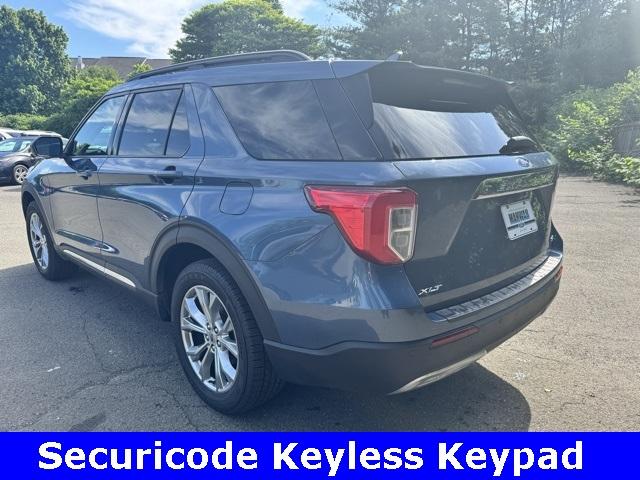 2020 Ford Explorer Vehicle Photo in Mahwah, NJ 07430-1343