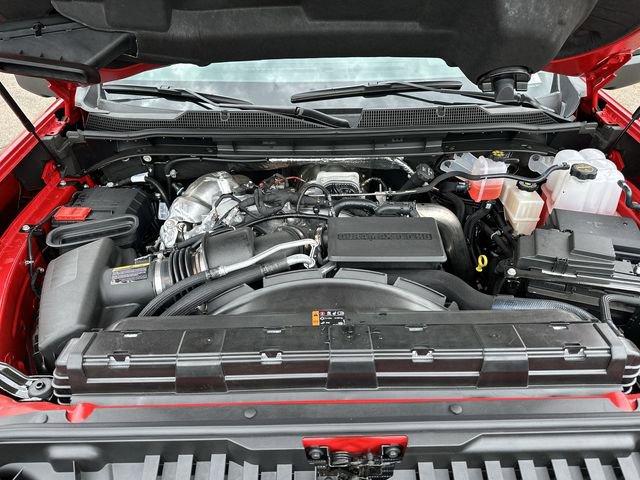 2024 Chevrolet Silverado 2500 HD Vehicle Photo in GREELEY, CO 80634-4125