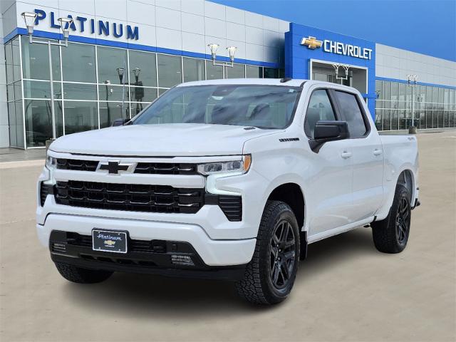 2024 Chevrolet Silverado 1500 Vehicle Photo in TERRELL, TX 75160-3007