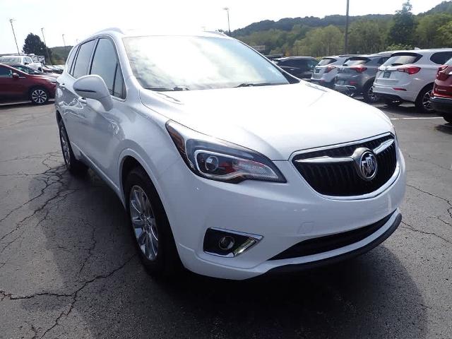 2019 Buick Envision Vehicle Photo in ZELIENOPLE, PA 16063-2910