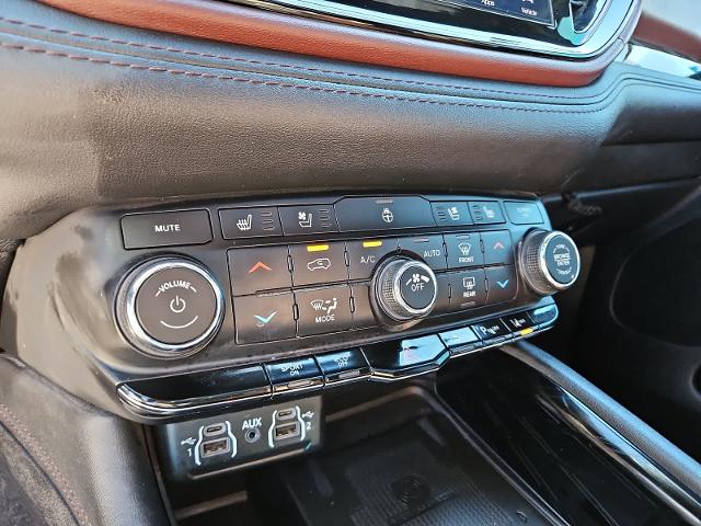 2021 Dodge Durango Vehicle Photo in SAN ANGELO, TX 76903-5798