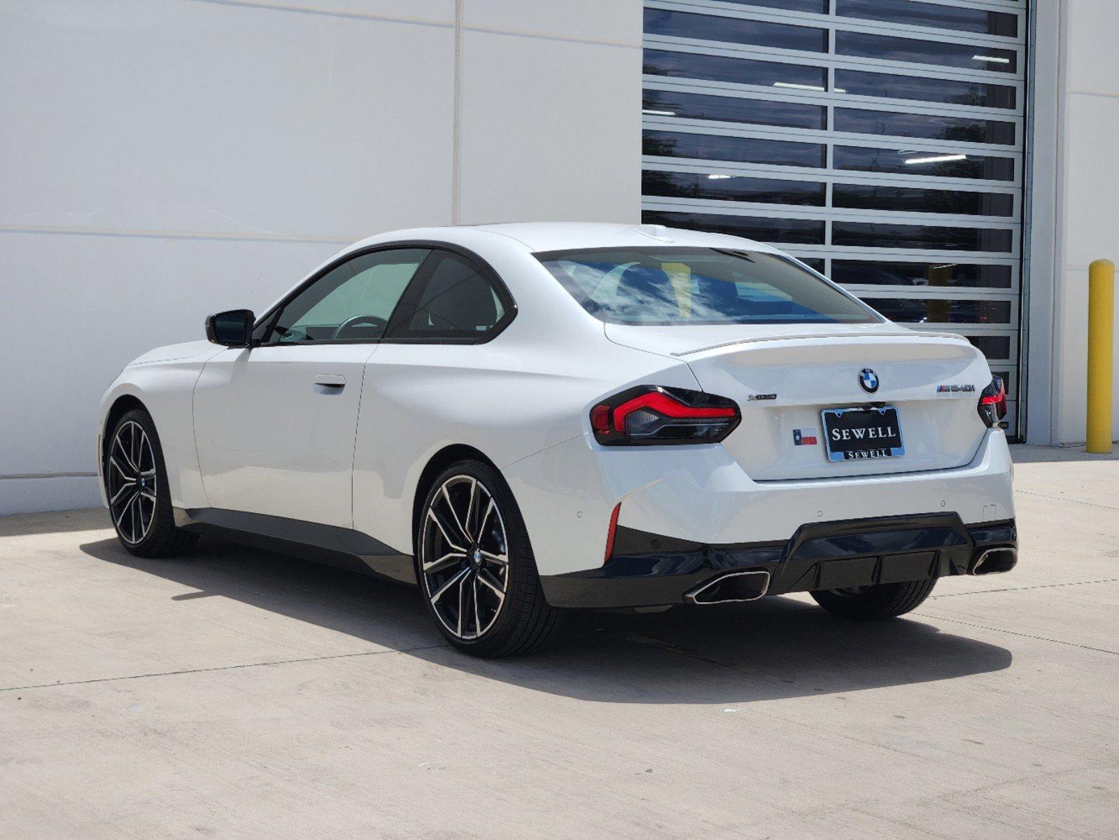 2024 BMW M240i xDrive Vehicle Photo in PLANO, TX 75024