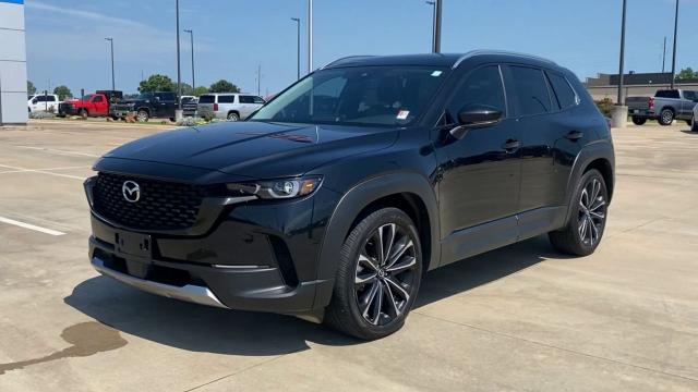 2023 Mazda CX-50 Vehicle Photo in DURANT, OK 74701-4624