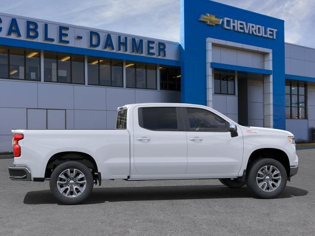 2024 Chevrolet Silverado 1500 Vehicle Photo in KANSAS CITY, MO 64114-4502