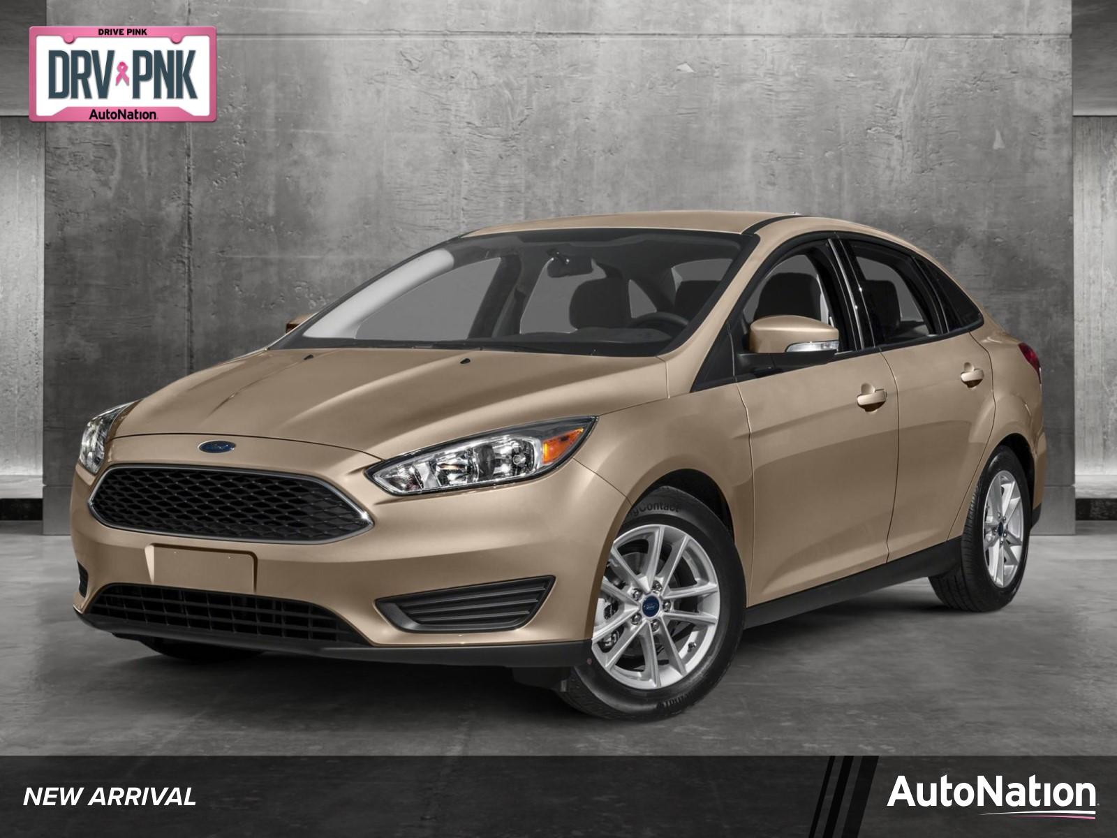 2017 Ford Focus Vehicle Photo in Jacksonville, FL 32256