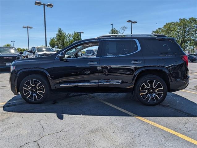 2022 GMC Acadia Vehicle Photo in AURORA, CO 80012-4011