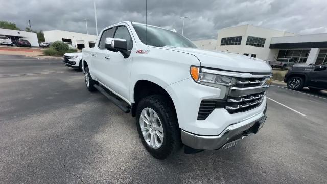 2023 Chevrolet Silverado 1500 Vehicle Photo in TEMPLE, TX 76504-3447