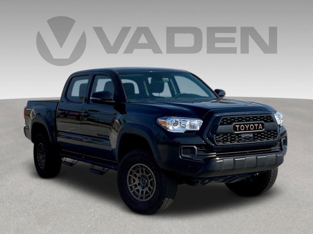 2023 Toyota Tacoma 4WD Vehicle Photo in POOLER, GA 31322-3252