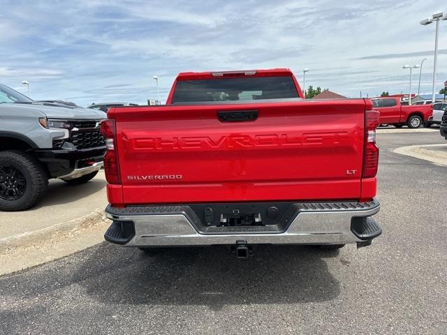 2024 Chevrolet Silverado 1500 Vehicle Photo in GLENWOOD, MN 56334-1123