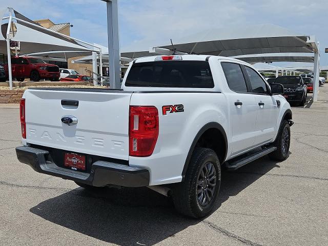 2021 Ford Ranger Vehicle Photo in San Angelo, TX 76901