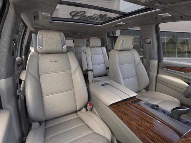 2024 Cadillac Escalade ESV Vehicle Photo in BEACHWOOD, OH 44122-4298