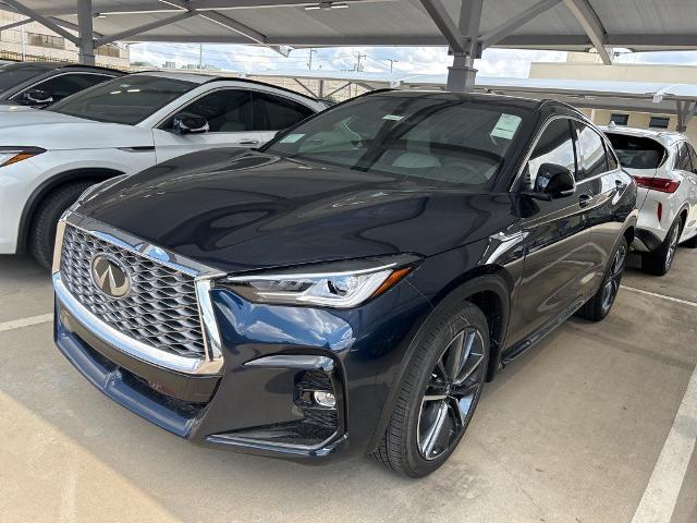 2024 INFINITI QX55 Vehicle Photo in Grapevine, TX 76051