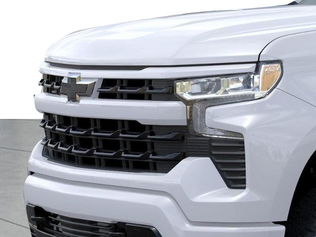 2024 Chevrolet Silverado 1500 Vehicle Photo in APPLETON, WI 54914-4656