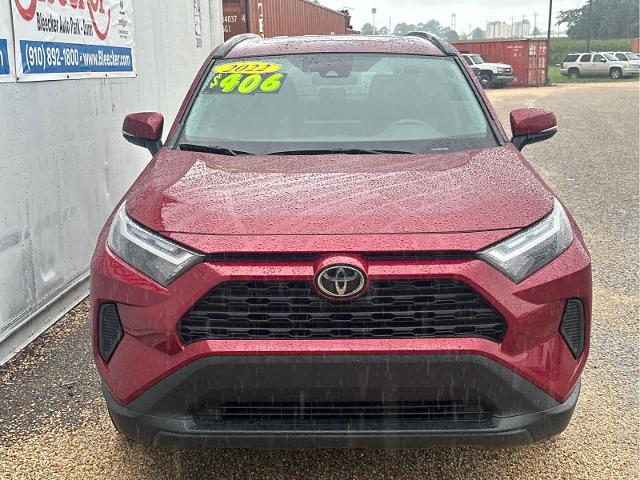 2022 Toyota RAV4 Vehicle Photo in DUNN, NC 28334-8900