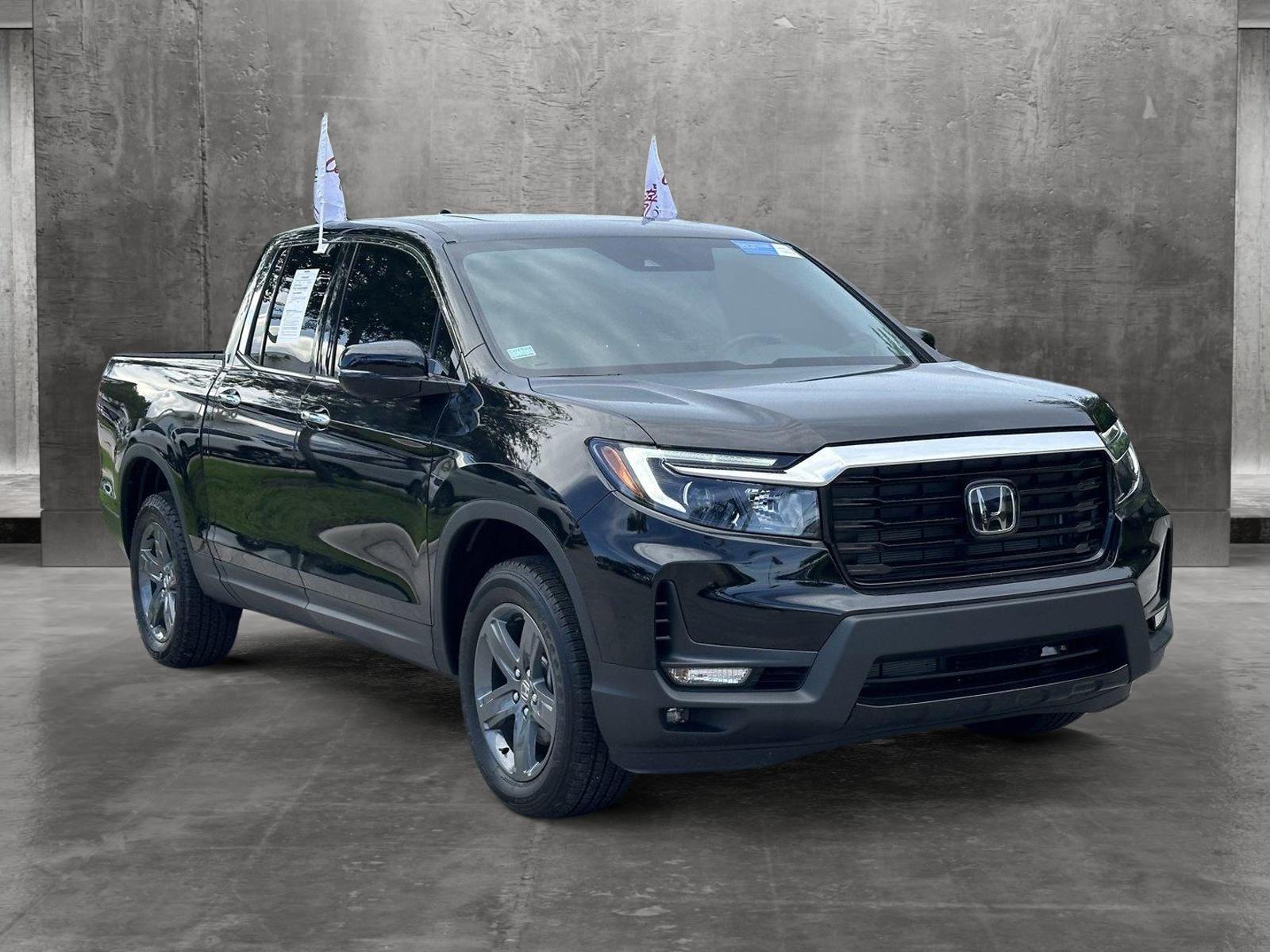 2023 Honda Ridgeline Vehicle Photo in Hollywood, FL 33021