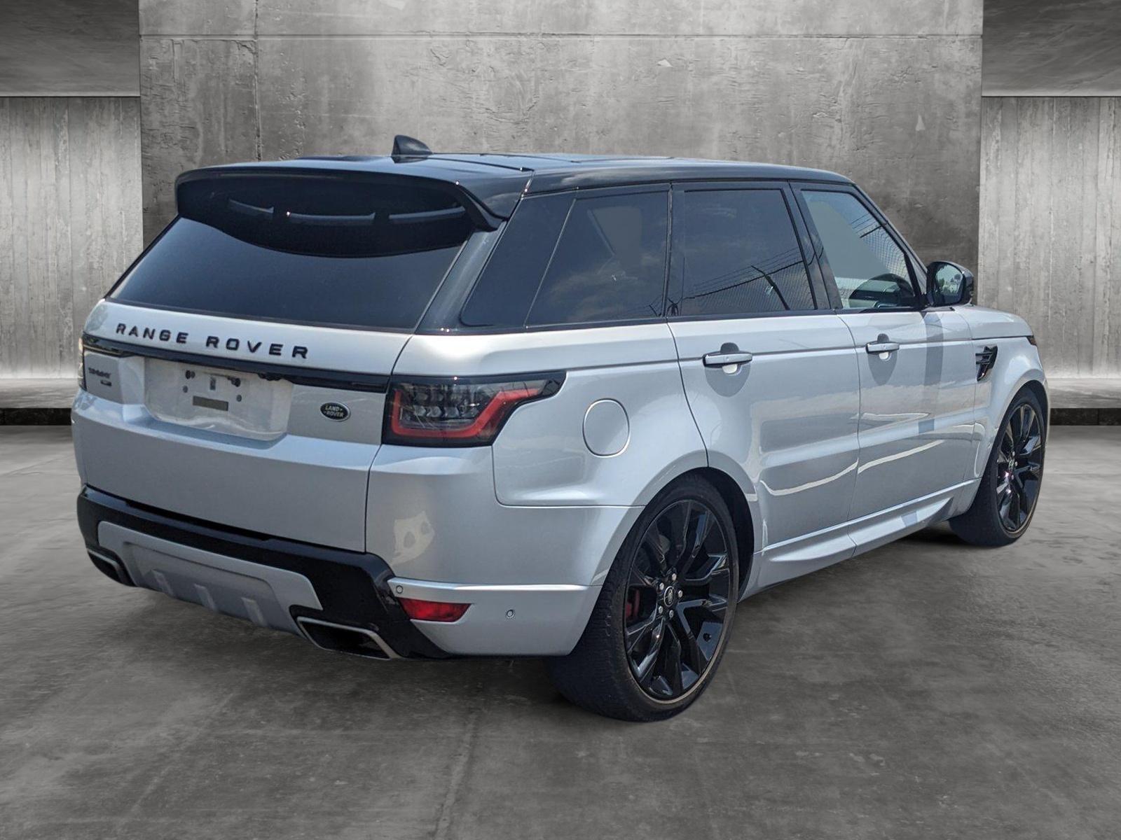 2022 Land Rover Range Rover Sport Vehicle Photo in Las Vegas, NV 89149