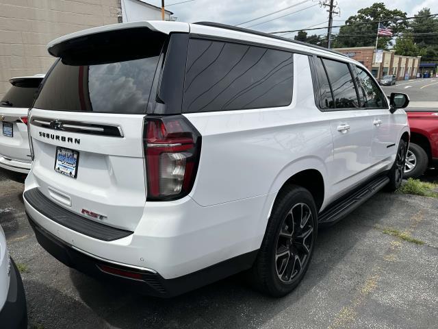 2021 Chevrolet Suburban Vehicle Photo in DOUGLASTON, NY 11362-1062