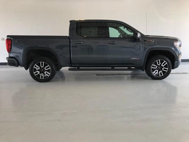 Used 2022 GMC Sierra 1500 Limited AT4 with VIN 1GTP9EEL0NZ200951 for sale in Bloomington, IL