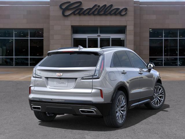 2024 Cadillac XT4 Vehicle Photo in KANSAS CITY, MO 64114-4545