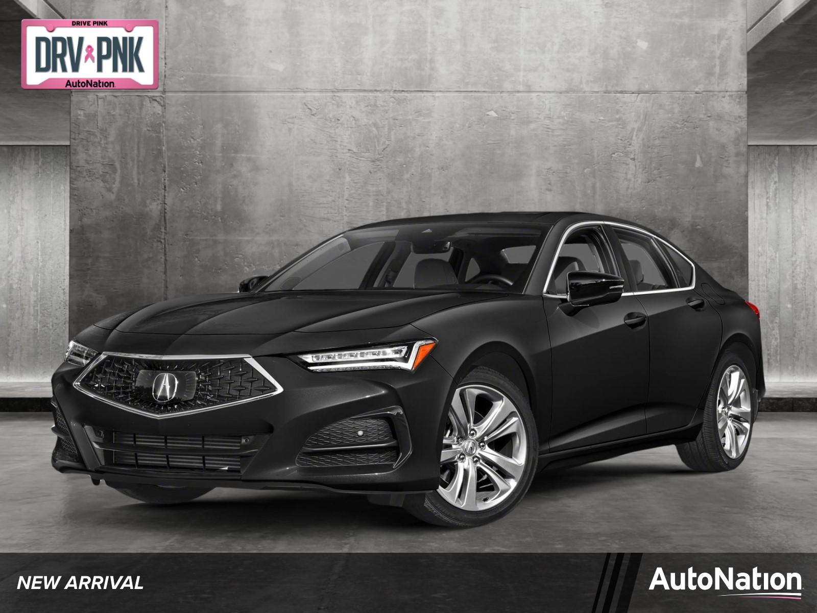 2021 Acura TLX Vehicle Photo in West Palm Beach, FL 33417