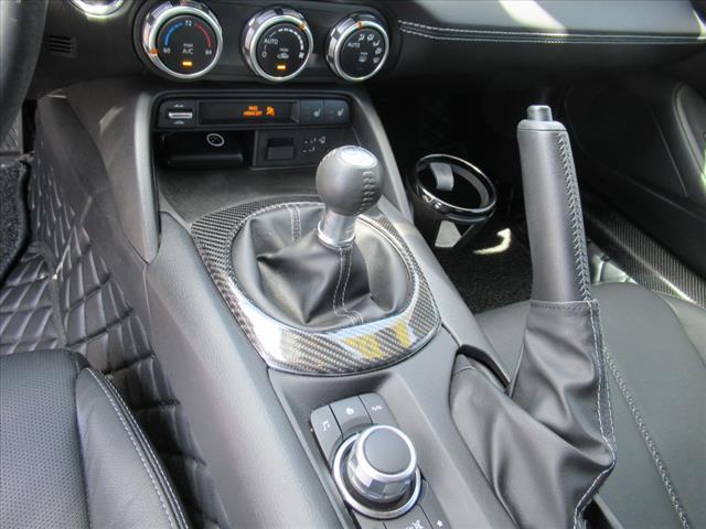 2022 Mazda MX-5 Miata RF Vehicle Photo in LEESBURG, FL 34788-4022