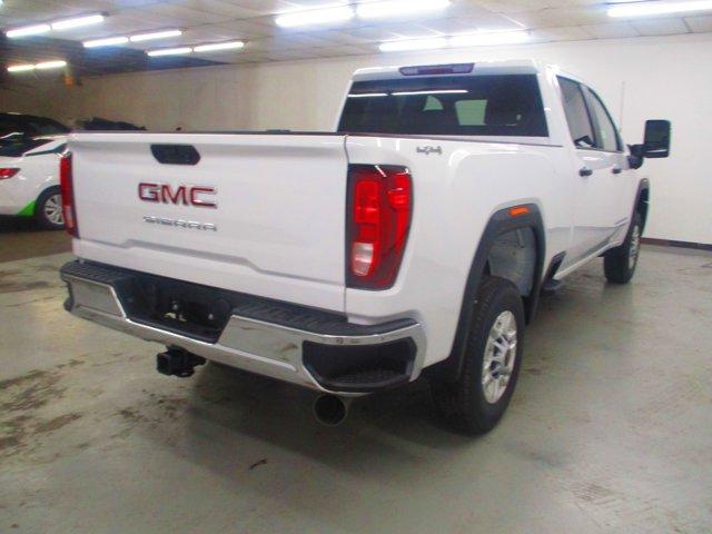 2024 GMC Sierra 2500 HD Vehicle Photo in BATTLE CREEK, MI 49037-8454