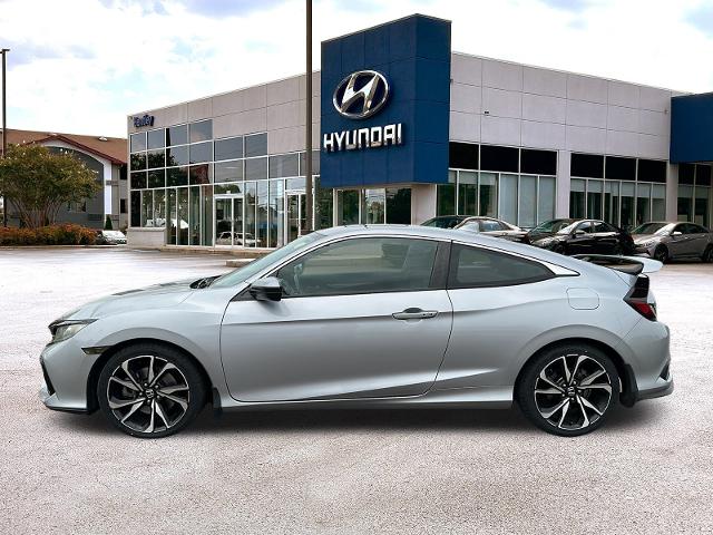 Used 2018 Honda Civic Si with VIN 2HGFC3A51JH750177 for sale in Florence, AL