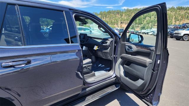 2024 Chevrolet Tahoe Vehicle Photo in FLAGSTAFF, AZ 86001-6214