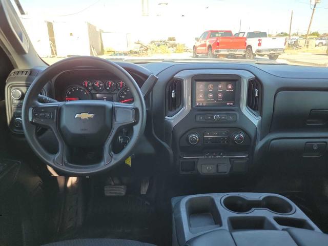 2020 Chevrolet Silverado 2500 HD Vehicle Photo in MIDLAND, TX 79703-7718