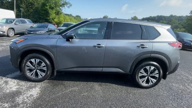 2021 Nissan Rogue Vehicle Photo in THOMPSONTOWN, PA 17094-9014