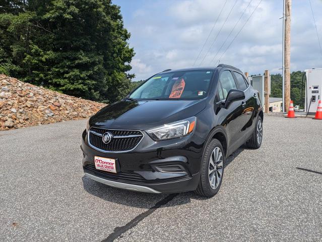 Used 2021 Buick Encore Preferred with VIN KL4CJESM6MB374141 for sale in Augusta, ME