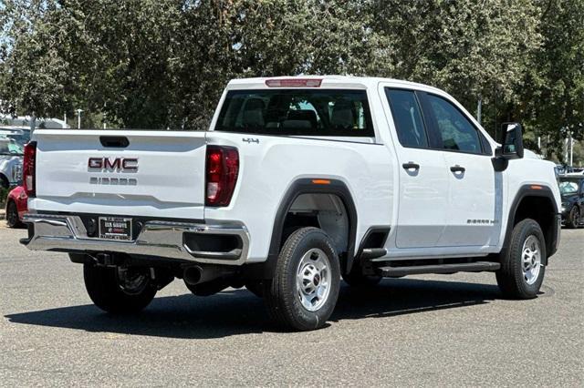 2024 GMC Sierra 2500 HD Vehicle Photo in ELK GROVE, CA 95757-8703