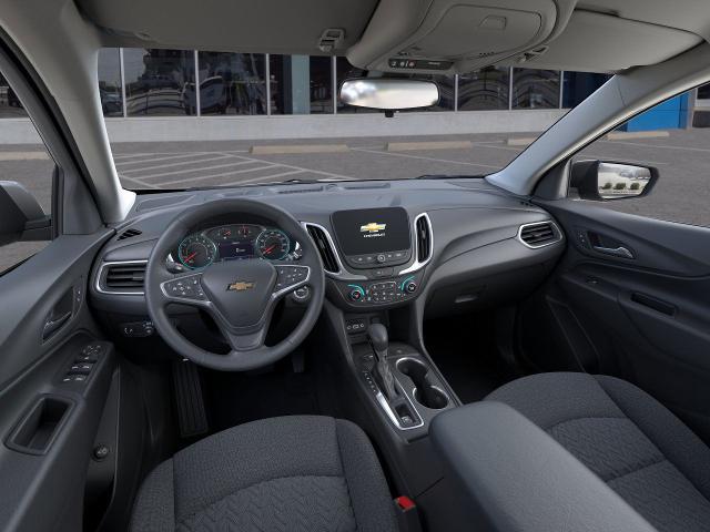 2024 Chevrolet Equinox Vehicle Photo in MIDLAND, TX 79703-7718