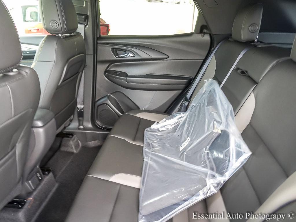 2025 Chevrolet Trailblazer Vehicle Photo in AURORA, IL 60503-9326