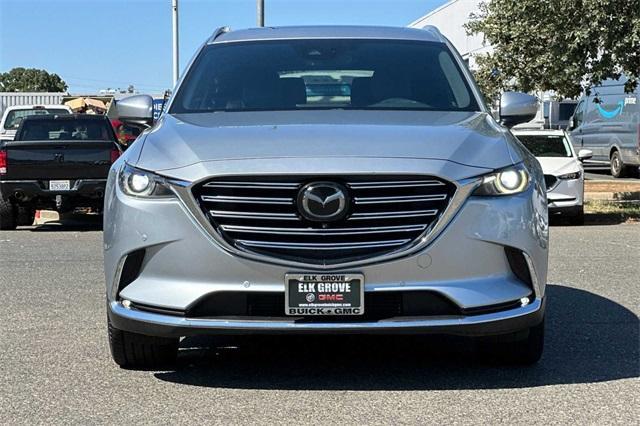 2021 Mazda CX-9 Vehicle Photo in ELK GROVE, CA 95757-8703