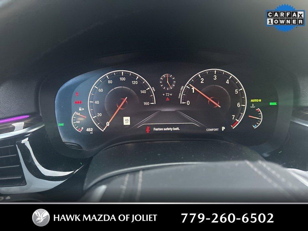 2019 BMW 540i Vehicle Photo in Saint Charles, IL 60174