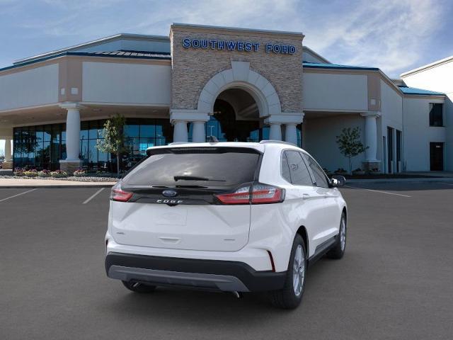 2024 Ford Edge Vehicle Photo in Weatherford, TX 76087-8771