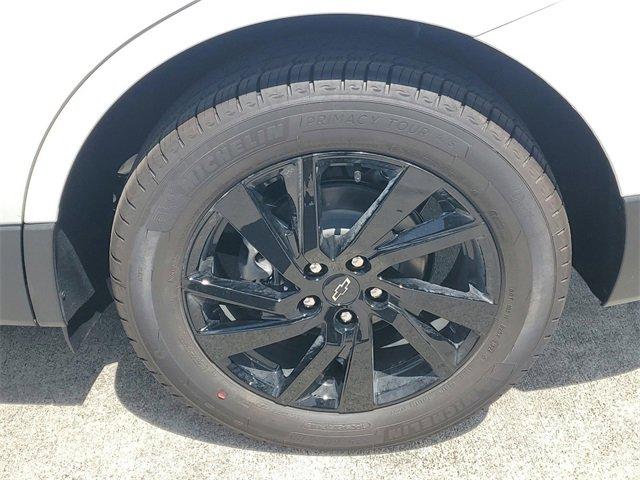 2024 Chevrolet Equinox Vehicle Photo in SUNRISE, FL 33323-3202