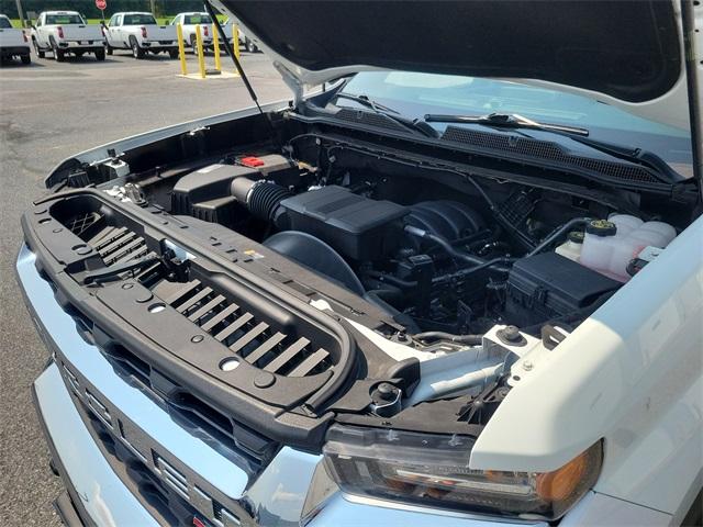 2022 Chevrolet Silverado 2500 HD Vehicle Photo in BERLIN, MD 21811-1121