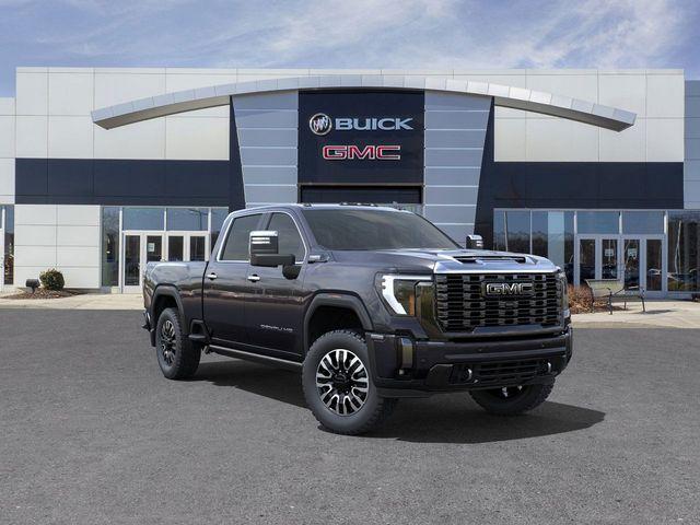 2024 GMC Sierra 2500 HD Vehicle Photo in DANBURY, CT 06810-5034