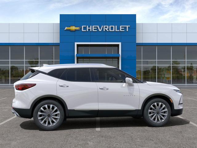 2025 Chevrolet Blazer Vehicle Photo in GREENACRES, FL 33463-3207