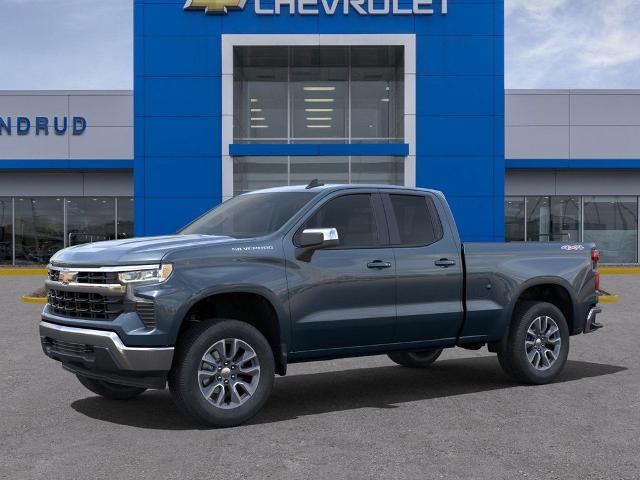 2024 Chevrolet Silverado 1500 Vehicle Photo in GREEN BAY, WI 54302-3701