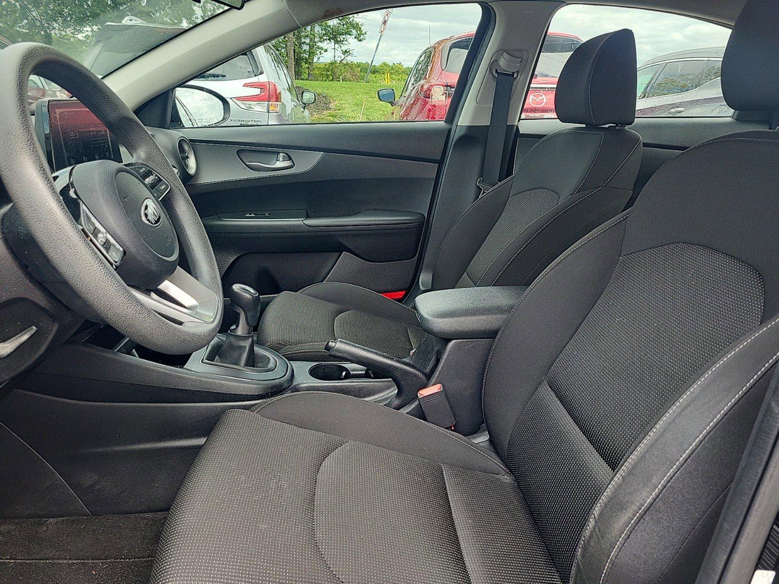 2020 Kia Forte Vehicle Photo in Mechanicsburg, PA 17050-2306