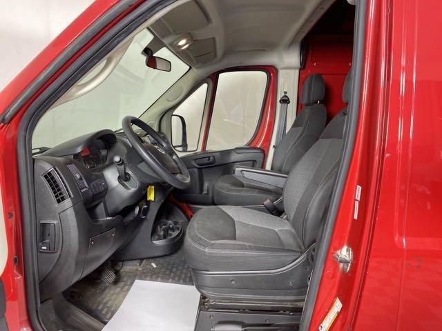 2019 Ram ProMaster Cargo Van Vehicle Photo in MEDINA, OH 44256-9001