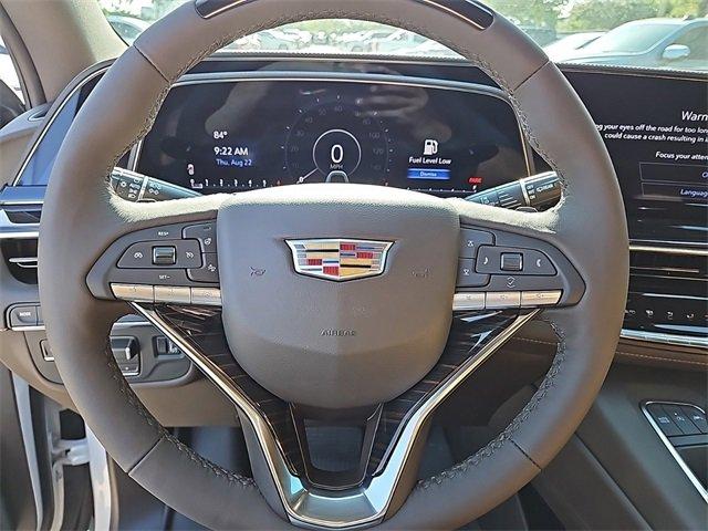 2024 Cadillac Escalade Vehicle Photo in SUNRISE, FL 33323-3202