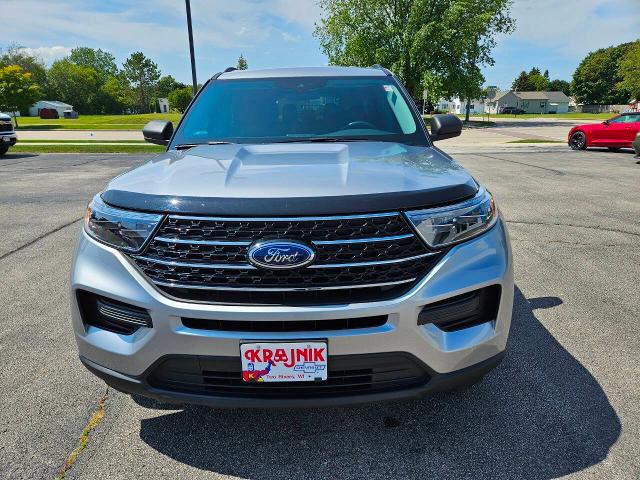 2021 Ford Explorer Vehicle Photo in TWO RIVERS, WI 54241-1823