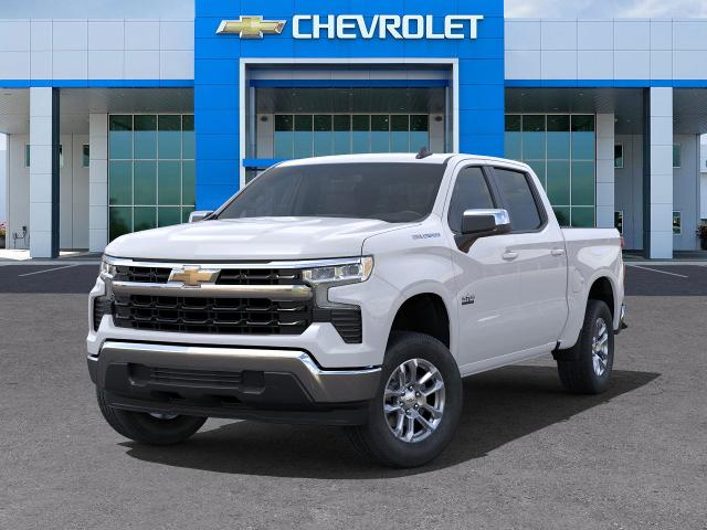 2024 Chevrolet Silverado 1500 Vehicle Photo in SELMA, TX 78154-1460