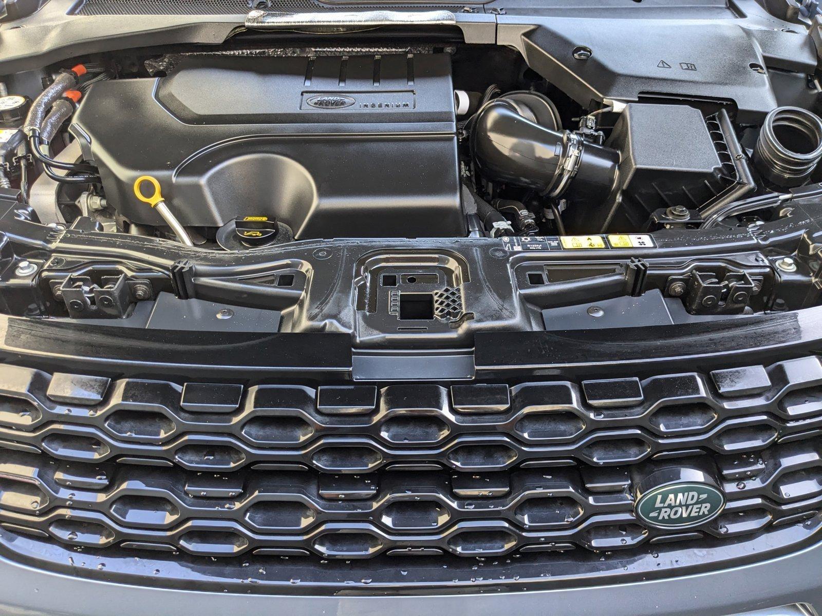 2023 Land Rover Discovery Sport Vehicle Photo in Pompano Beach, FL 33064